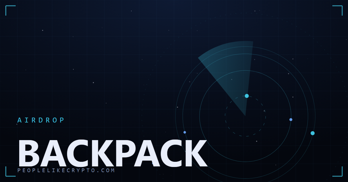 Satchel-shaped satellite deploying cargo pods on radar