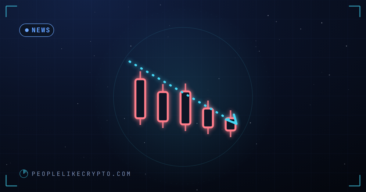 A rising price line bouncing off a thick horizontal resistance bar labeled 81k