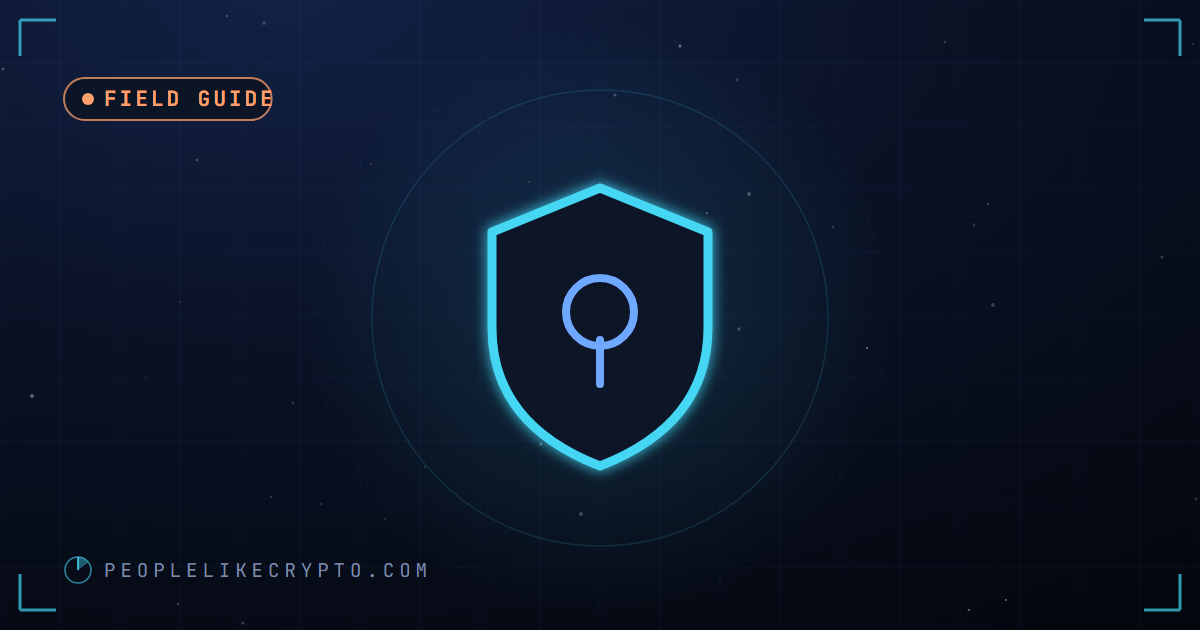 Crypto Wallet Security Basics: the Setup Nobody Regrets