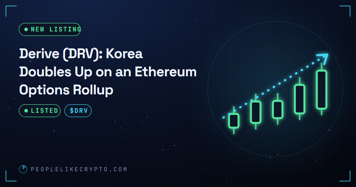 Candle chart breaking upward through twin exchange gates marked with Korean won symbols