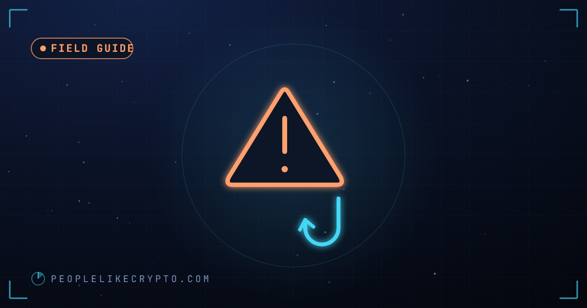 How to Spot Airdrop Scams Before They Empty Your Wallet