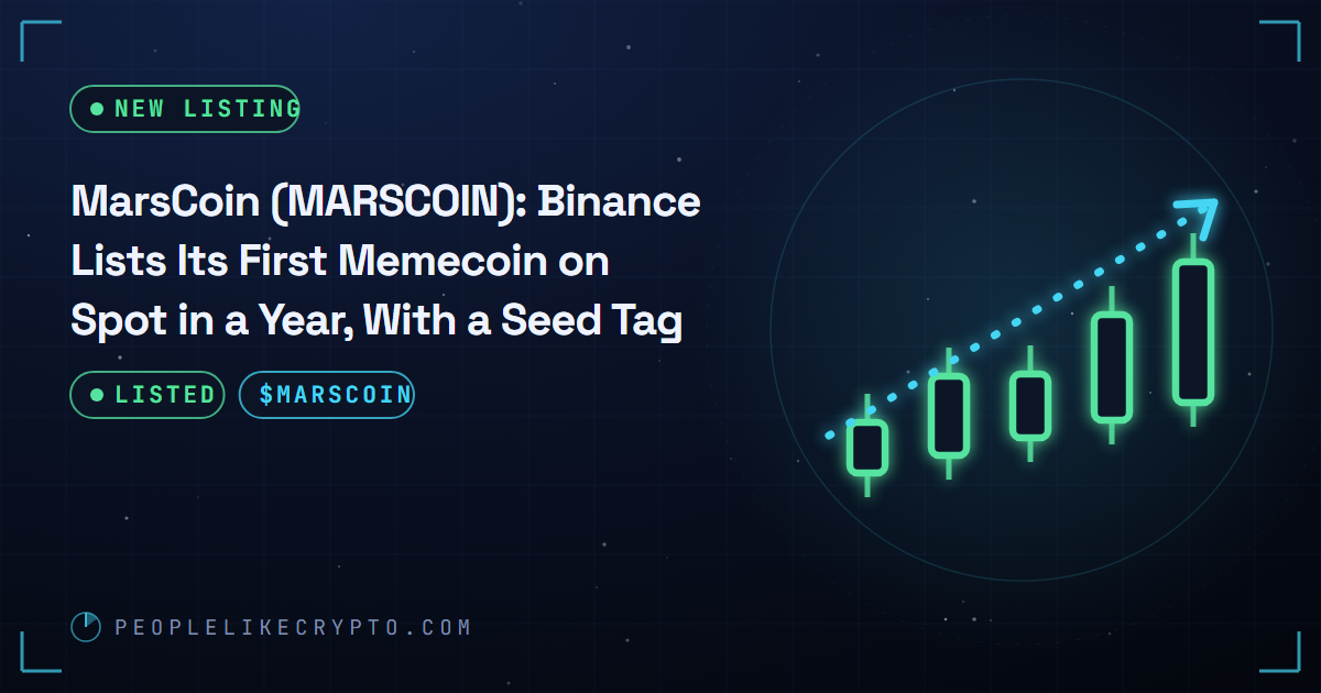 A red planet rising over an exchange order book with a seed sprouting from the rim