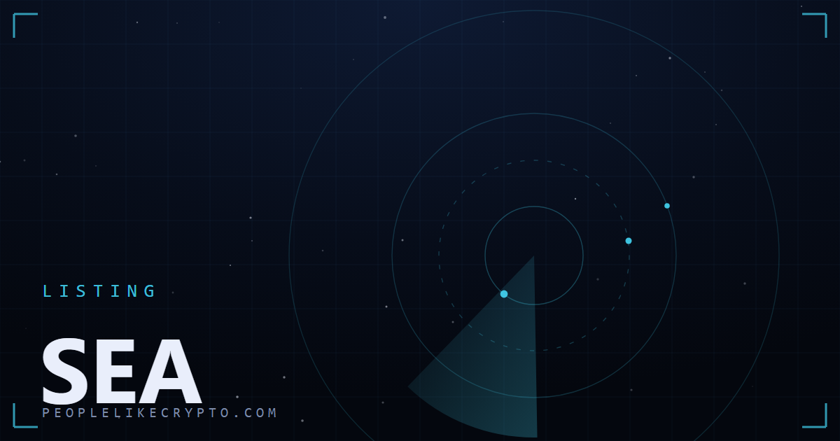 Empty docking bay on radar awaiting an inbound signal