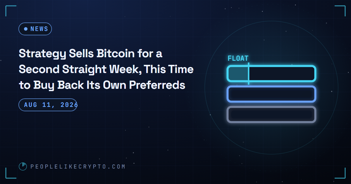 A coin stack shrinking one slice at a time while an arrow loops back toward a share certificate