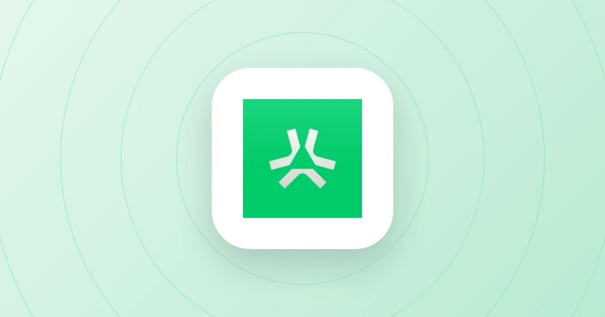 Abstract logo