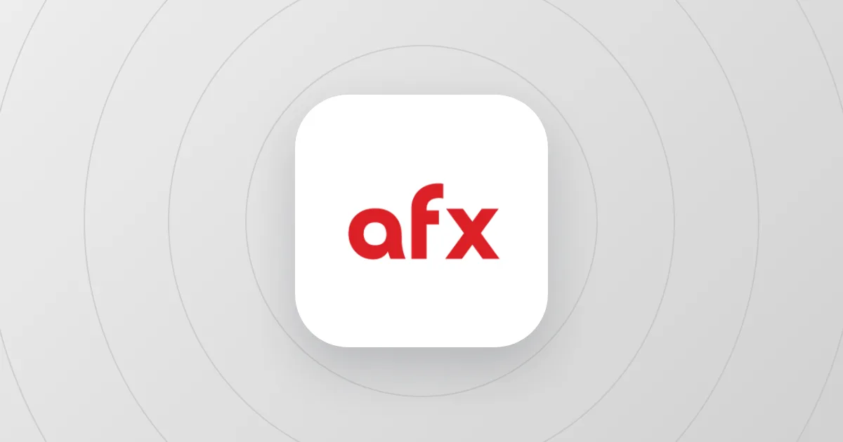 AFX (Anti-Fragile Exchange) logo