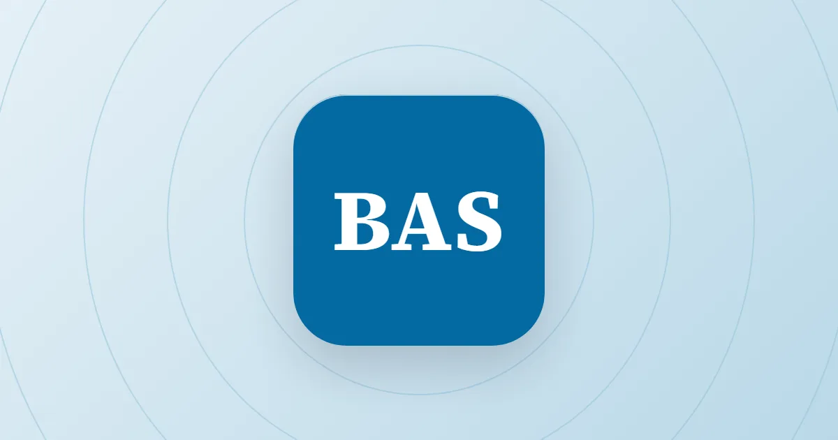 Base logo