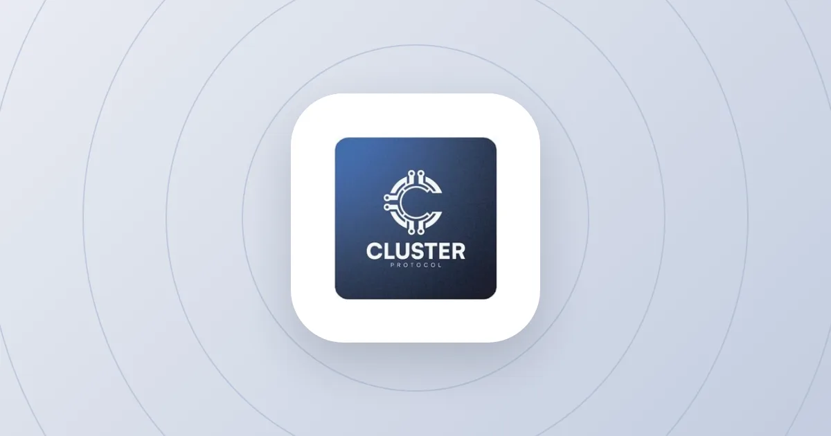 Cluster Protocol logo