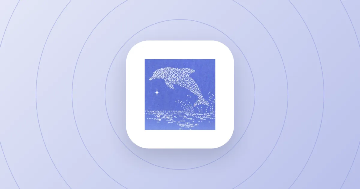 Dolphin logo