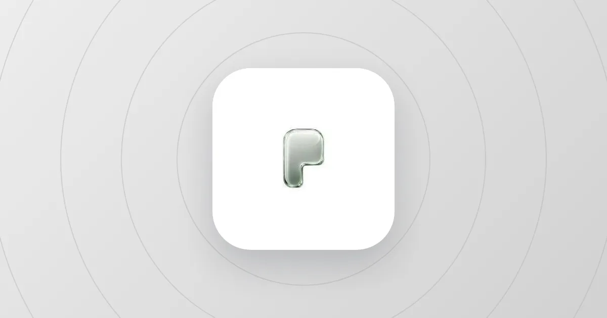 Pons logo