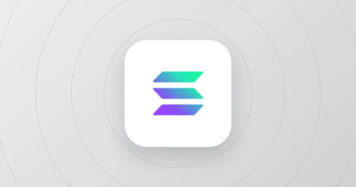 Solana logo