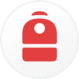 Backpack logo